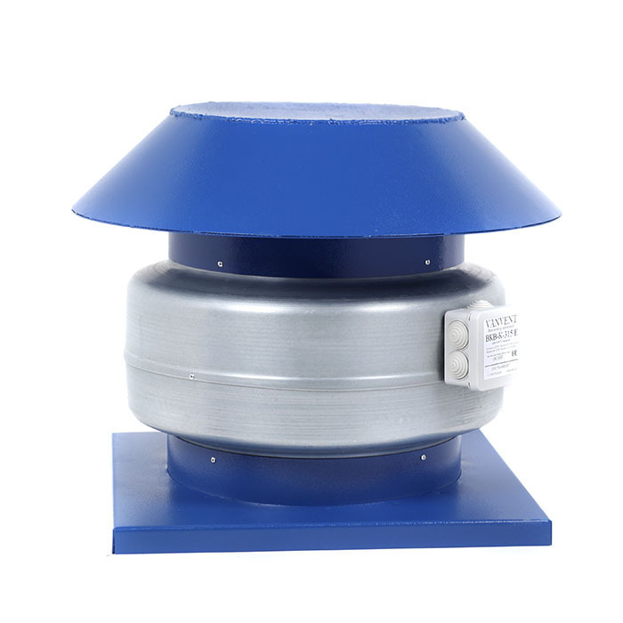 Крышный приточный вентилятор Ванвент ВКВ-К 200 КП