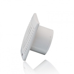 Вентилятор накладной Soler & Palau Decor 200 C Silver