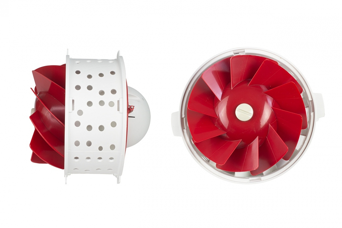 Канальный вентилятор ARIUS Lineo Silent Evo P 100-125 LL (18321ARI)