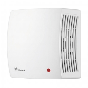 Накладной центробежный вентилятор Soler & Palau EB 100 N HT (Таймер, Датчик влажности)