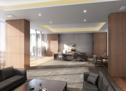 Анемостат-диффузор дизайнерский AIRG 125 (круг) RAL 9005